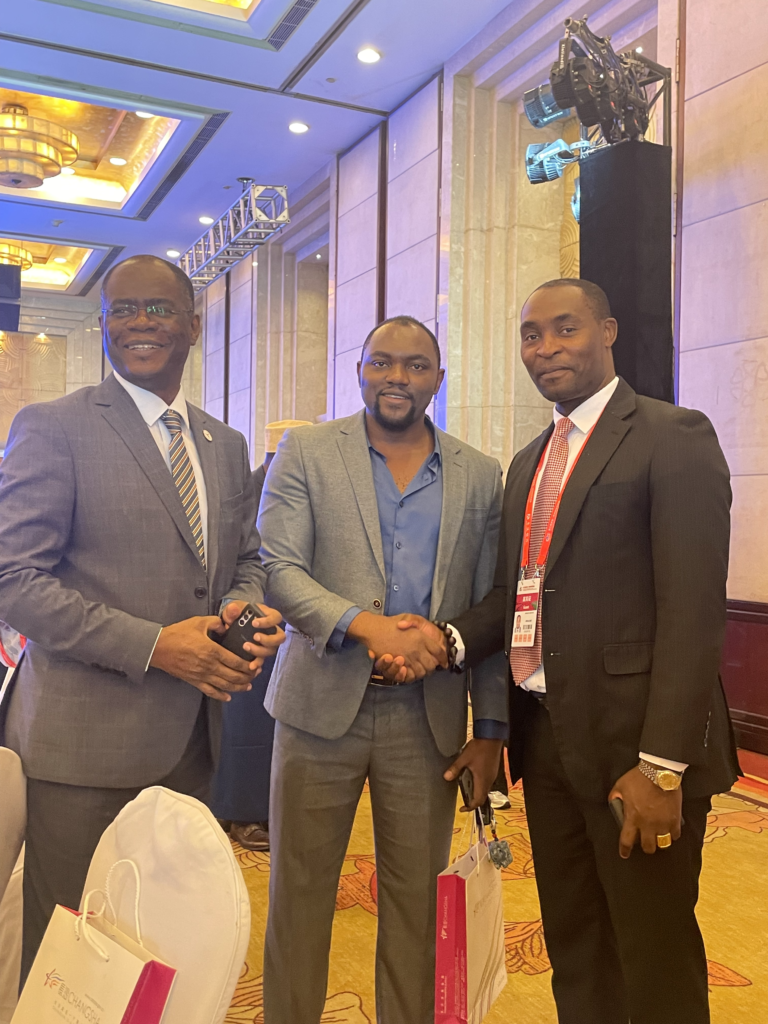 The Third China-Africa Economic and Trade Expo, 2023 Changsha (Exhibitor)