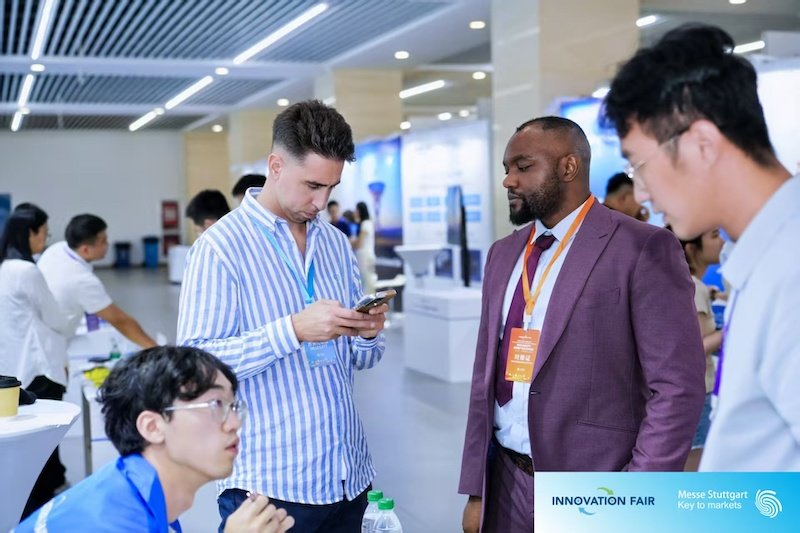 2025 5th Innovation Fair: Sino-European Business Development Conference Nanjing, China